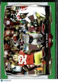 Matt Ryan 2014 Topps Chrome Green Refractor Atlanta Falcons