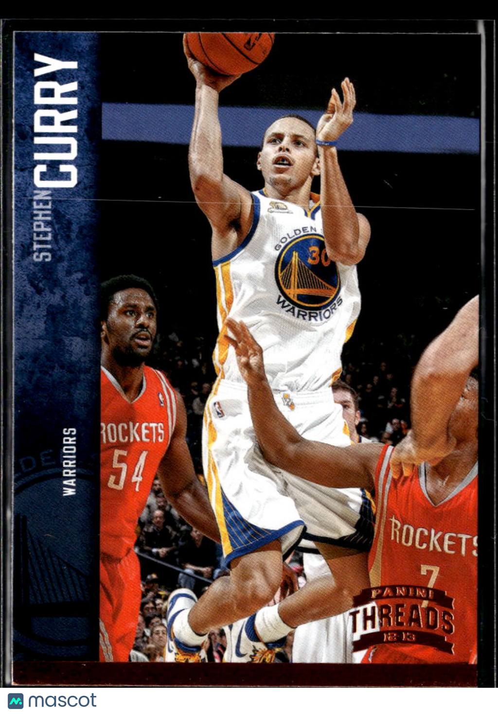Stephen Curry 2012-13 Panini Threads Golden State Warriors