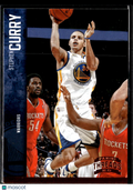 Stephen Curry 2012-13 Panini Threads Golden State Warriors