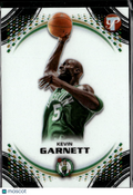 Kevin Garnett 2026 Topps Pristine Paint The Arc Boston Celtics