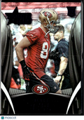 Blake Bell 2015 Rookies & Stars Purple Rookie RC 44/50 Sooners 49ers