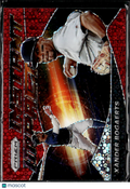 Xander Bogaerts 2020 Prizm Red Donuts 47/149 Boston Red Sox