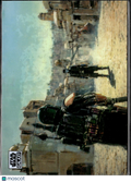 Standoff 2024 Topps Star Wars Galaxy Chrome Refractor #91
