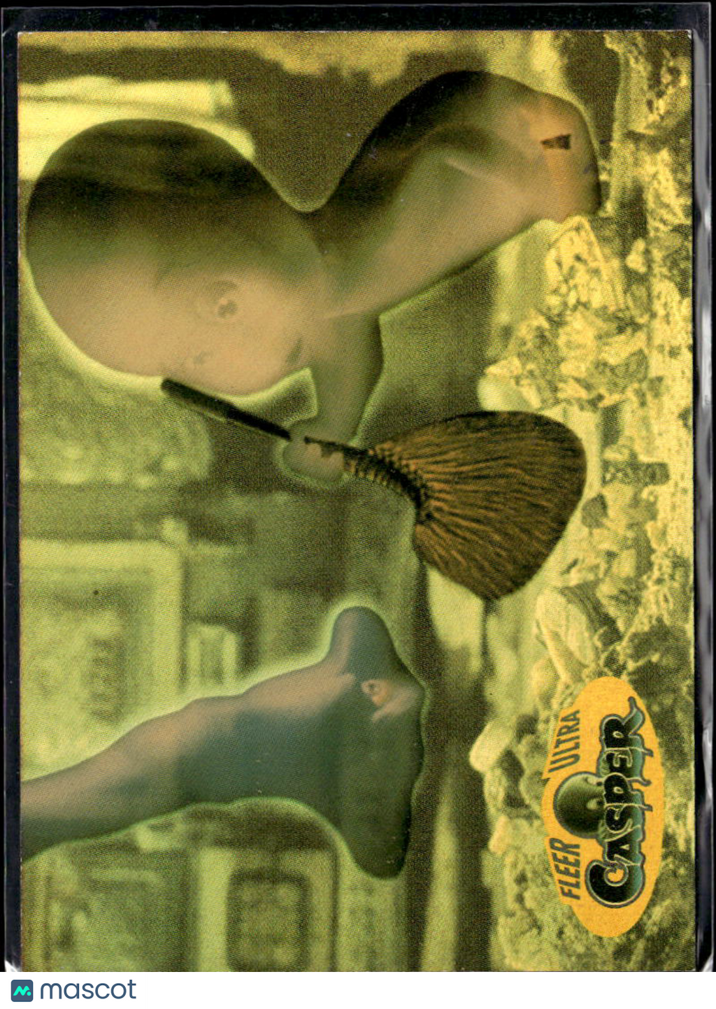 Casper 1995 Fleer Ultra Prismatic Foil #9
