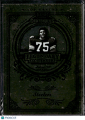 Joe Greene 2003 Playoff Contenders Legendary Contenders Pittsburgh Steelers