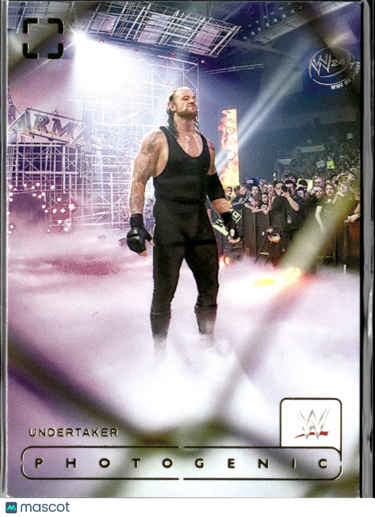 The Undertaker 2024 Panini Photogenic WWE #123