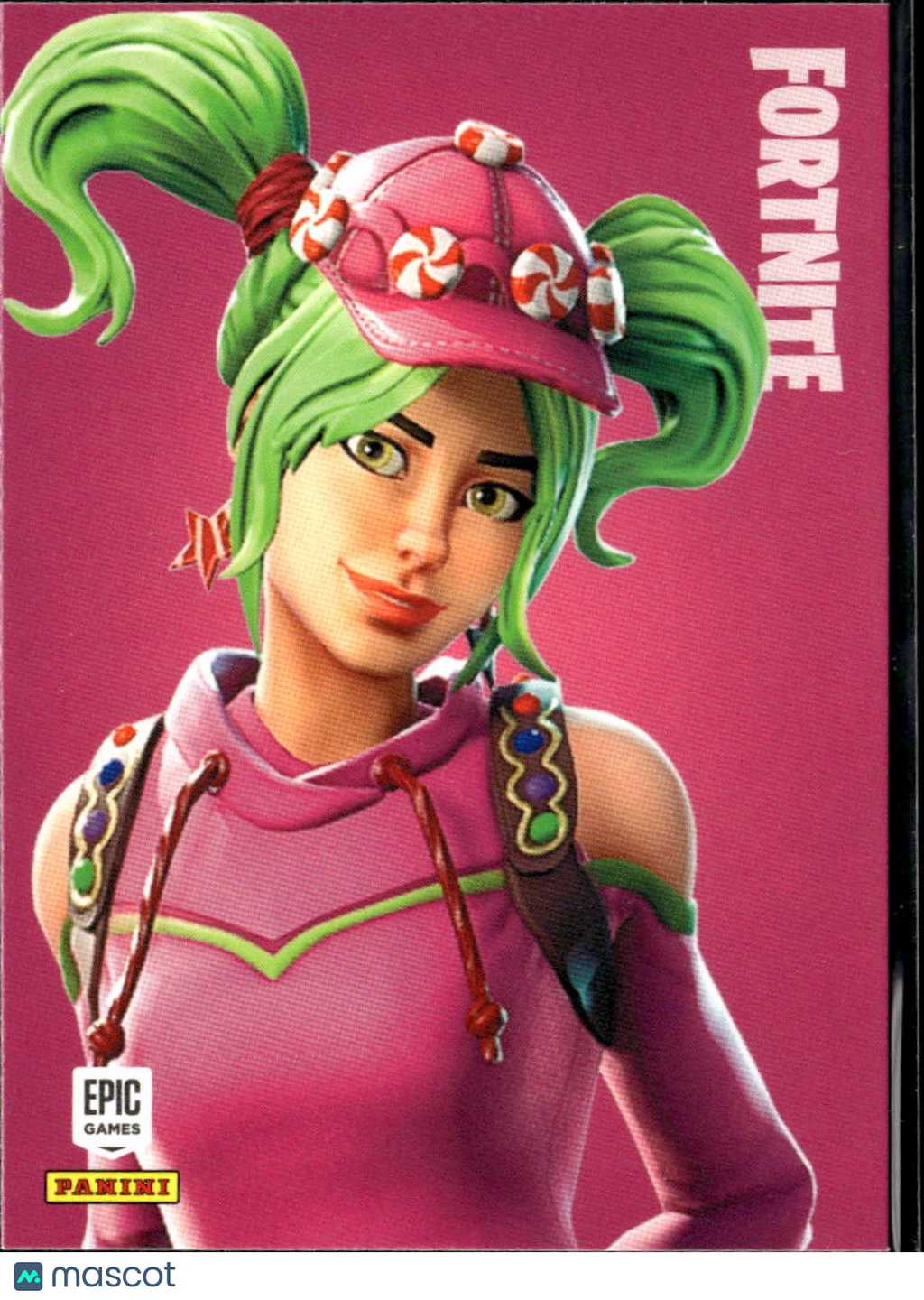 Zoey 2019 Panini Fortnite Series 1 Epic Outfit #249