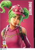Zoey 2019 Panini Fortnite Series 1 Epic Outfit #249