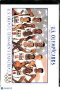 Michael Jordan 1992 Impel U.S. Olympicards USA Basketball #18 United States