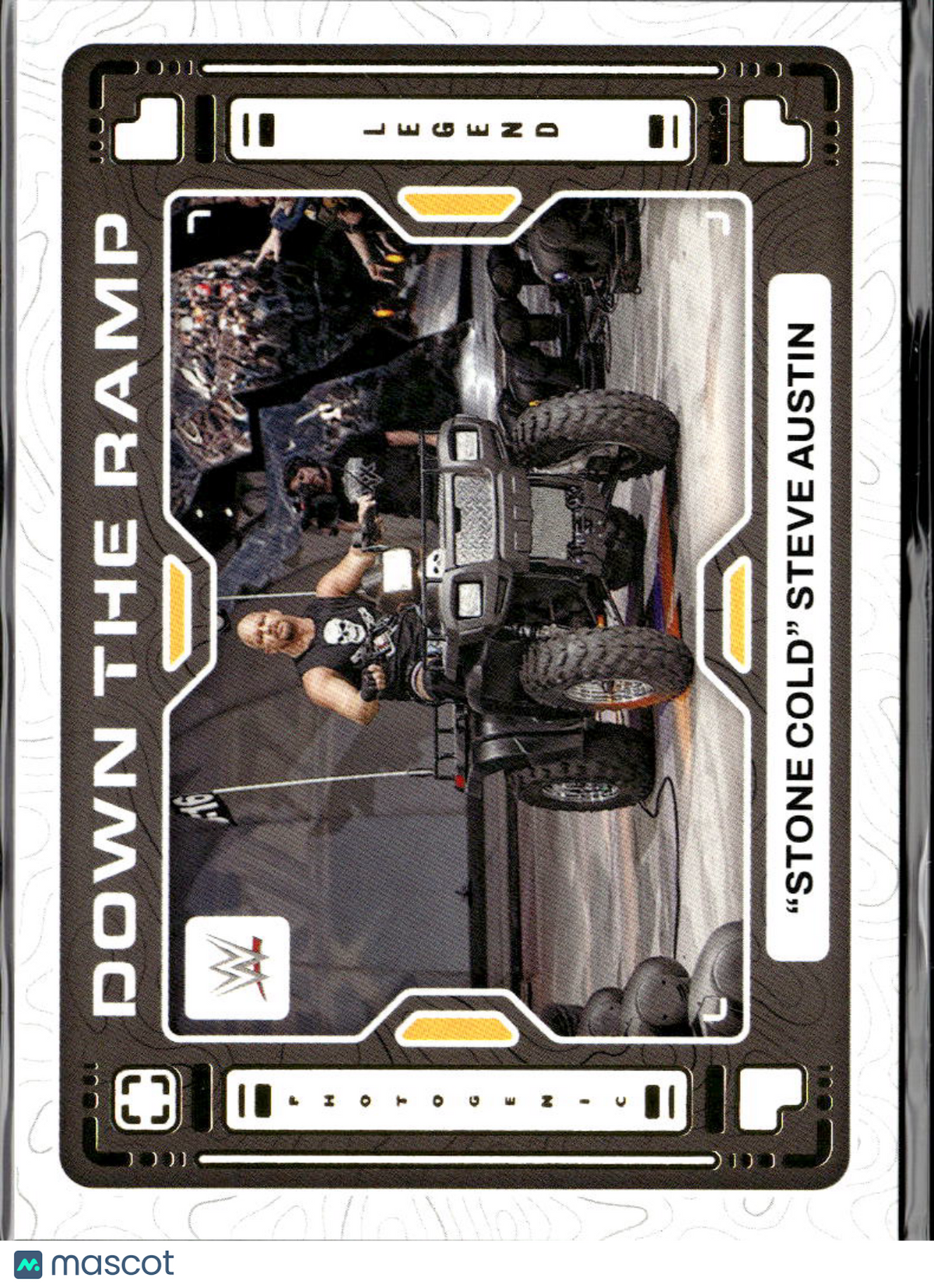 "Stone Cold" Steve Austin 2024 Panini Photogenic WWE #3