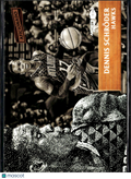 Dennis Schroder 2017 Panini Aficionado Artist's Proof Atlanta Hawks