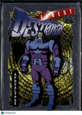 Apocalypse 2025 Topps Finest X-Men RARE Insert #88