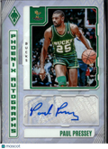 Paul Pressey 2023-24 Phoenix Auto Autograph Milwaukee Bucks