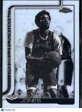 Herbert Jones 2026 Topps Chrome Negative Refractor New Orleans Pelicans