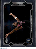 Anthony Edwards 2026 Topps Chrome Moment in Time Minnesota Timberwolves