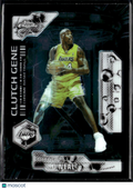 Shaquille O'Neal 2026 Topps Chrome Clutch Gene Los Angeles Lakers