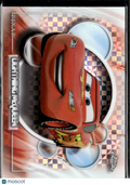 Lightning Mcqueen 2026 Topps Chrome Xfractor Disney #20