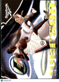Allen Iverson 1997 SkyBox Premium Reebok Philadelphia 76ers