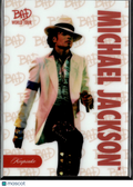 Michael Jackson 2025 Super Products Keepsake Bad World Tour Premiere Edition #25