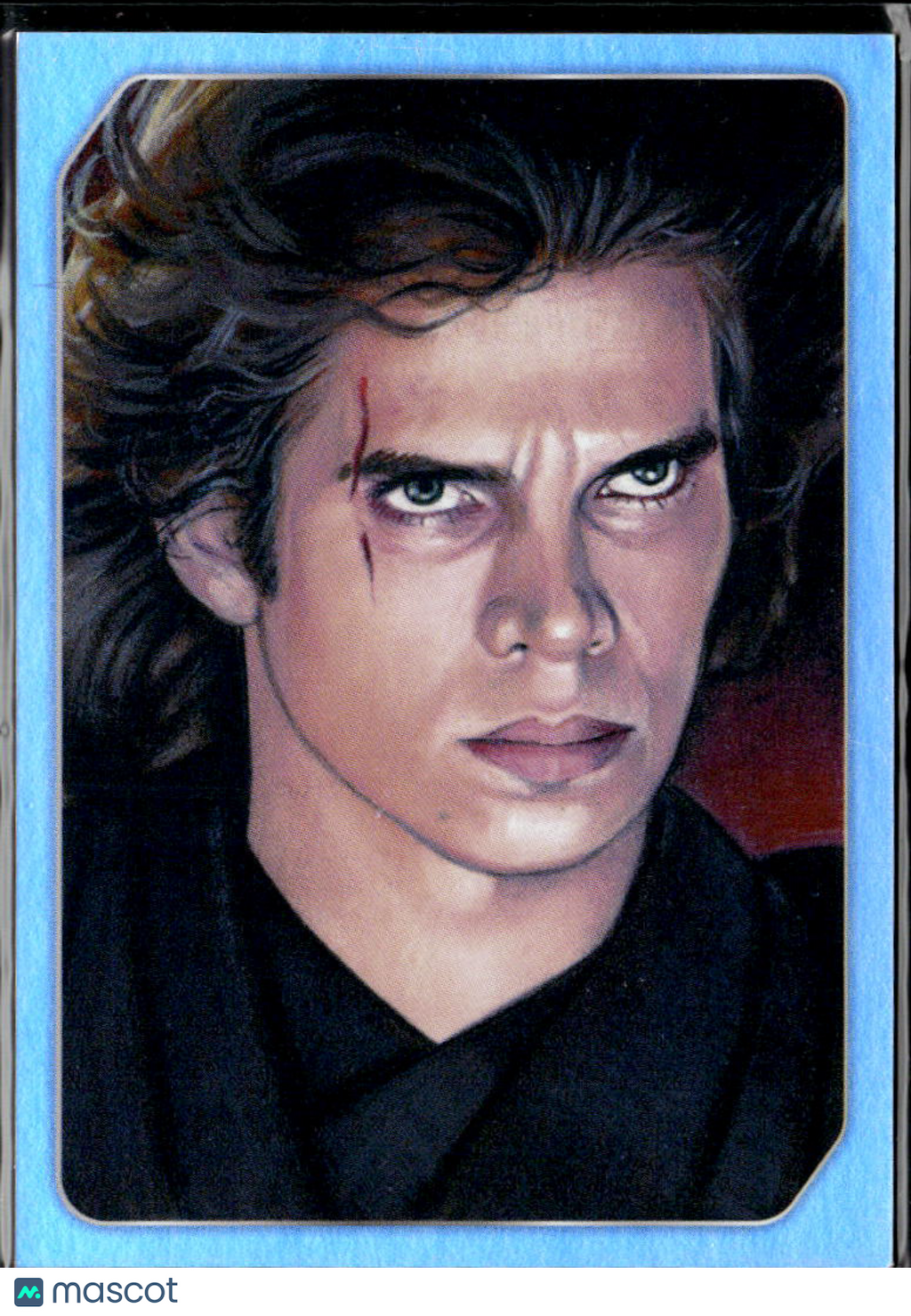 Anikan Skywalker 2023 Topps Star Wars Celebration Galaxy #20