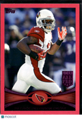 Patrick Peterson 2012 Topps Pink 89/399 Arizona Cardinals