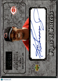 Ken Griffey Jr. 2003 Upper Deck Auto Autograph 47/299 Cincinnati Reds