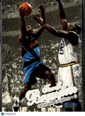 Terrell Brandon 1997 Fleer Ultra Gold Medallion Bucks Cavaliers