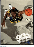 Dale Davis 1997 Fleer Ultra Gold Medallion Edition Indiana Pacers