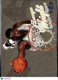Lorenzen Wright 1997 Fleer Ultra Gold Medallion Edition Los Angeles Clippers