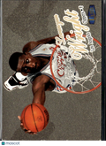 Lorenzen Wright 1997 Fleer Ultra Gold Medallion Los Angeles Clippers