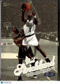 Rod Strickland 1997 Fleer Ultra Gold Medallion Edition Bullets Wizards