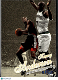 Kenny Anderson 1997 Fleer Ultra Gold Medallion Portland Trail Blazers