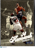 Jeff Hornacek 1997 Fleer Ultra Gold Medallion Utah Jazz
