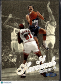 Jeff Hornacek 1997 Fleer Ultra Gold Medallion Edition Utah Jazz