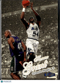 Horace Grant 1997 Fleer Ultra Gold Medallion Orlando Magic