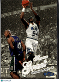 Horace Grant 1997 Fleer Ultra Gold Medallion Edition Orlando Magic