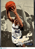 Todd Fuller 1997 Fleer Ultra Gold Medallion Edition Golden State Warriors