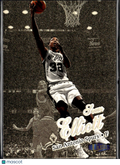 Sean Elliott 1997 Fleer Ultra Gold Medallion Edition San Antonio Spurs