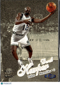Derek Harper 1997 Fleer Ultra Gold Medallion Edition Mavericks Orlando Magic