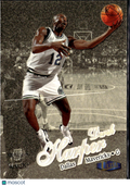Derek Harper 1997 Fleer Ultra Gold Medallion Edition Mavericks Orlando Magic