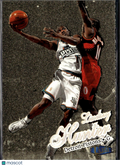 Lindsey Hunter 1997 Fleer Ultra Gold Medallion Edition Detroit Pistons