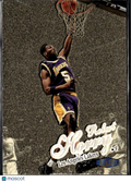 Robert Horry 1997 Fleer Ultra Gold Medallion Edition Los Angeles Lakers