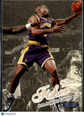 Derek Fisher 1997 Fleer Ultra Gold Medallion Edition Los Angeles Lakers