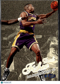 Derek Fisher 1997 Fleer Ultra Gold Medallion Edition Los Angeles Lakers