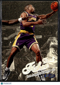 Derek Fisher 1997 Fleer Ultra Gold Medallion Edition Los Angeles Lakers