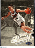 Detlef Schrempf 1997 Fleer Ultra Gold Medallion Edition Seattle SuperSonics