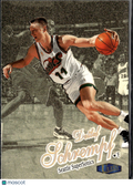 Detlef Schrempf 1997 Fleer Ultra Gold Medallion Seattle SuperSonics