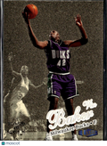 Vin Baker 1997 Fleer Ultra Gold Medallion Edition Bucks SuperSonics