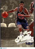 Kerry Kittles 1997 Fleer Ultra Gold Medallion Edition New Jersey Nets