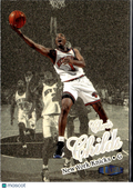 Chris Childs 1997 Fleer Ultra Gold Medallion Edition New York Knicks